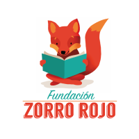 logo zorro rojo